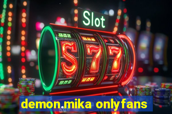 demon.mika onlyfans